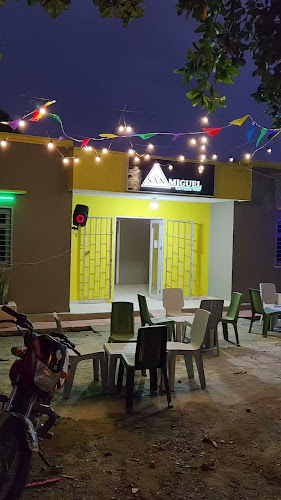 SAN MIGUEL. terraza-bar