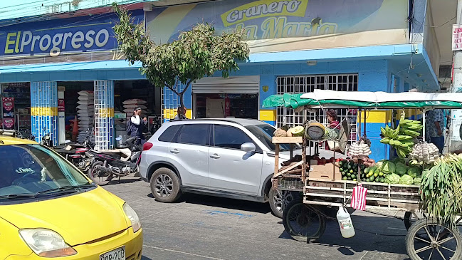 GALERIA COMERCIAL DEL MERCADO PUBLICO DE SANTA MARTA - Santa Marta
