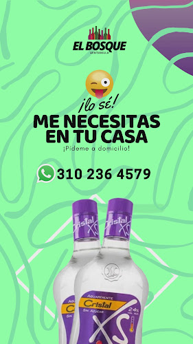 ventanilla el bosque de la 21 licores a domicilio armenia - Gastronomía y hostelería