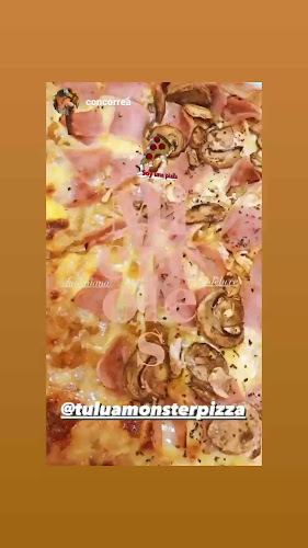 Monster Pizza _ pizzas y comidas rapidas - Gastronomía y hostelería
