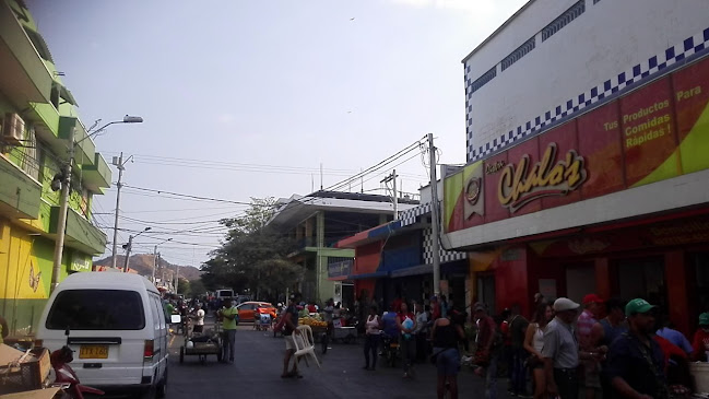 Mercado Público de Santa Marta