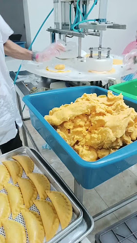 Empanadas congeladas