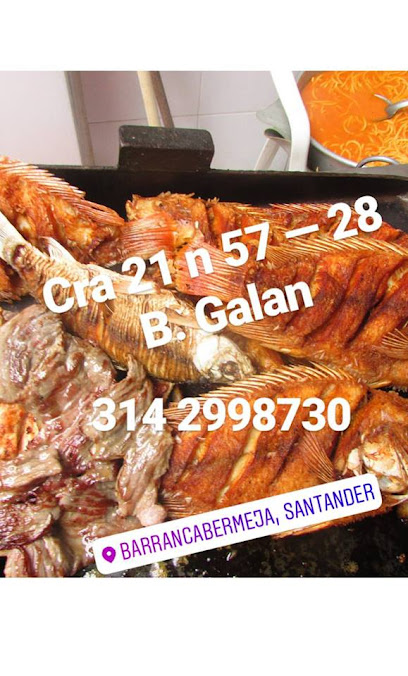 Restaurante Los arbolitos 2