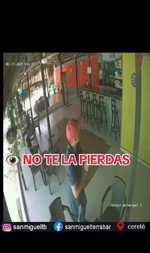 SAN MIGUEL. terraza-bar - Cereté