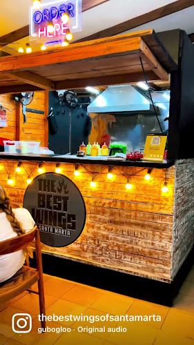 Opinii despre The Best Wings of Santa Marta în Santa Marta - Gastronomía y hostelería