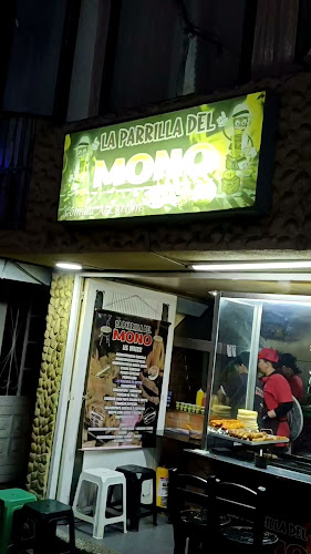 !!La parrilla de el mono !! Hamburguesería 🍔