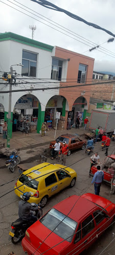 Cl. 8, Ocaña, Norte de Santander