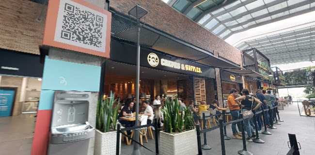 Chef Burger - Viva Envigado - Envigado