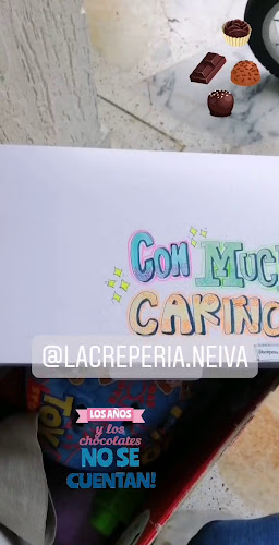 Opinii despre La Creperia Neiva în Neiva - Gastronomía y hostelería