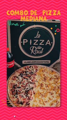 La Pizza De Raul