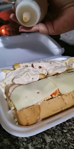 Opinii despre Comidas Rápidas Tartaros în Floridablanca - Gastronomía y hostelería