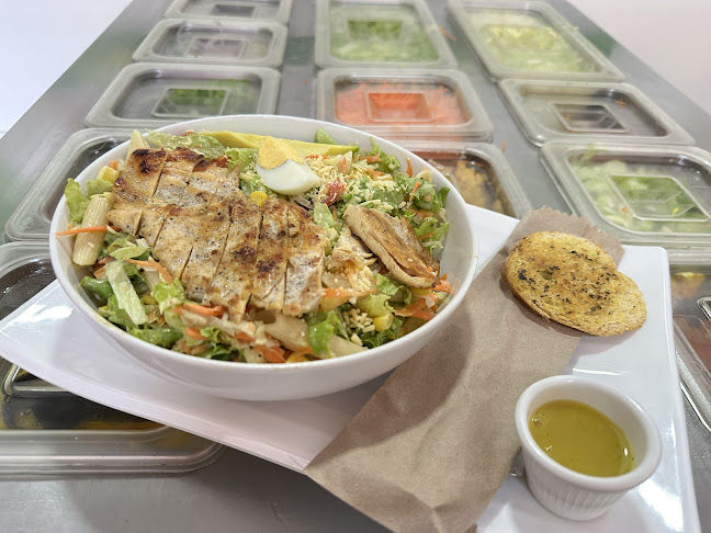 LA HUERTA ENSALADAS GOURMET TULUA - Ensaladas - Parfait - Sándwich - Batidos - Cremas Vegetarianas - Tuluá