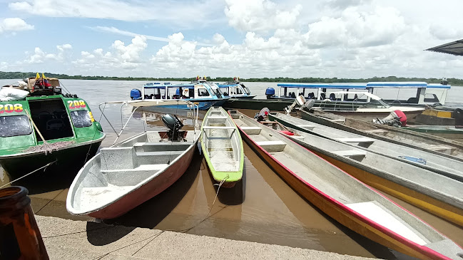 Restaurante Frutos del Puerto