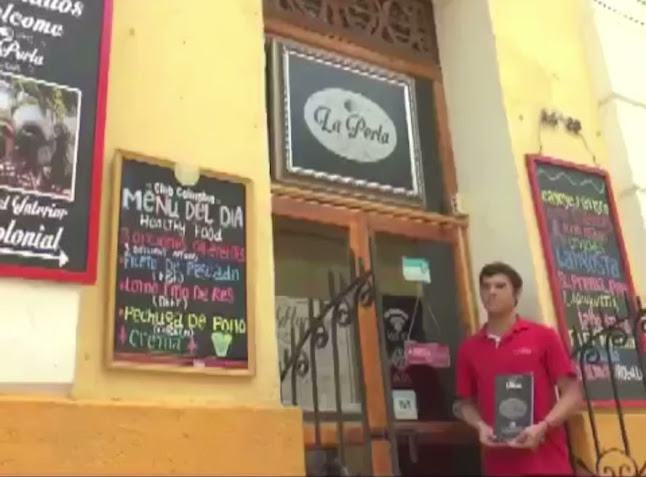 Opinii despre Restaurante y bar La Perla în Santa Marta - Gastronomía y hostelería