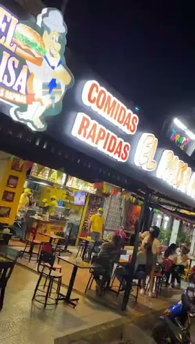 Comidas rápidas el paísa Morelia - Palmira