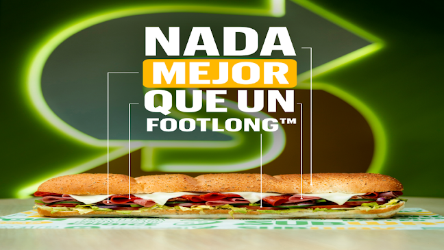Opinii despre Subway în Pasto - Gastronomía y hostelería