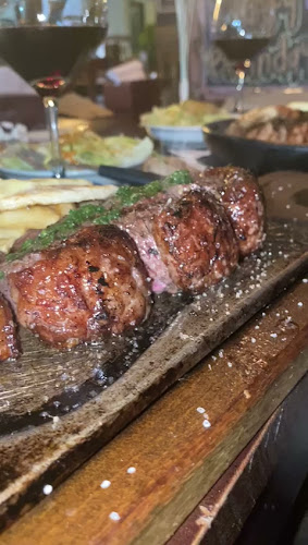 Opinii despre La Parrila de Maos în Marinilla - Gastronomía y hostelería