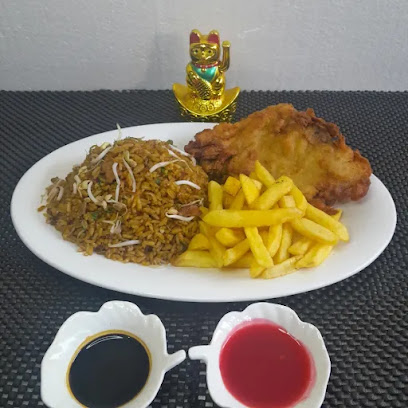 Restaurante chino wok hot Cereté (súper recomendado)