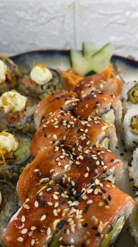 Opinii despre Hiroshi sushi-wok în Mosquera - Gastronomía y hostelería
