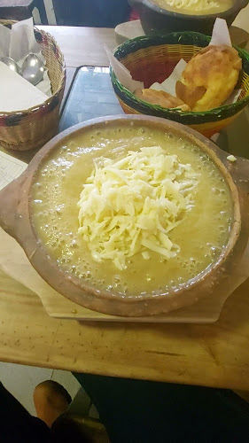 Opinii despre Amasijos del Valle de Tenza în Tunja - Gastronomía y hostelería