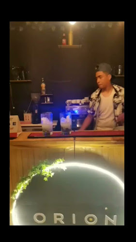 Orion Cafe Lounge - Gastronomía y hostelería