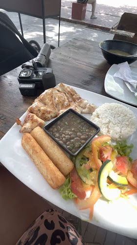 Pitaya Comida Rápida Saludable