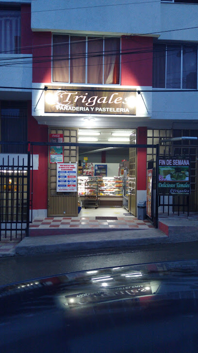 Trigales Panaderia y Pastelería