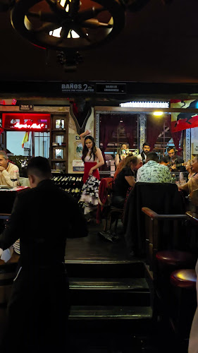 Tasca La Puerta de Alcalá - Bogotá