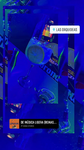 Bar Las Orquídeas - Chía