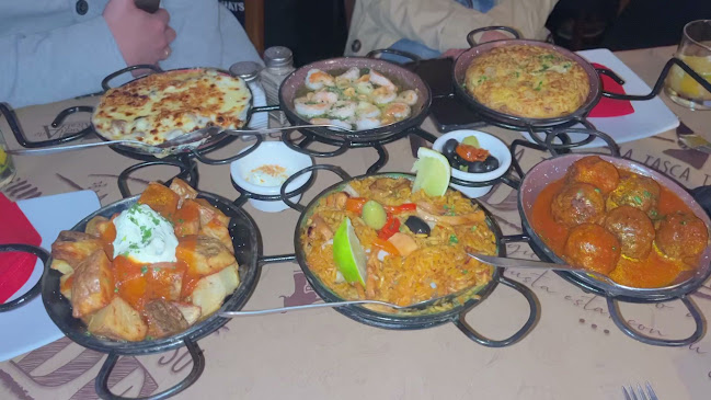 Opinii despre Tasca La Puerta de Alcalá în Bogotá - Gastronomía y hostelería