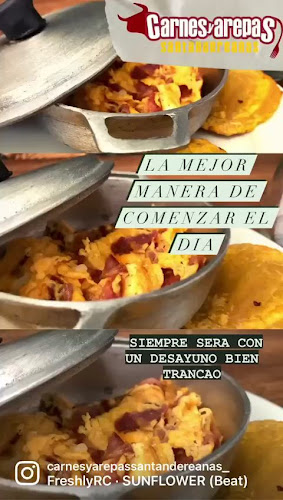 Opinii despre Carnes y Arepas Santandereanas în Yopal - Gastronomía y hostelería