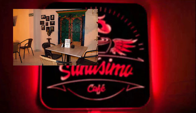 SANTISIMO CAFE - Cafés Tuluá - Café Bar - Capuchino - Frapuccino - Tortas - Malteadas - Deditos de Queso - Quesadillas - Gastronomía y hostelería