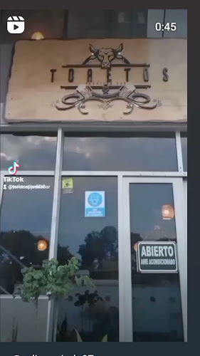 TORETOS PARRILLA BAR - Tame