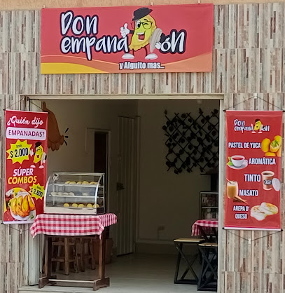 Don Empanadon - Sogamoso