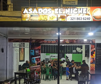 Asados el Niche Carepa