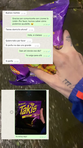 Licores La Union Cali - Gastronomía y hostelería