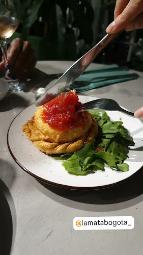 Opinii despre Cafe La Mata în Bogotá - Gastronomía y hostelería