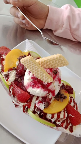 Opinii despre Heladeria Tin Marin în Duitama - Gastronomía y hostelería