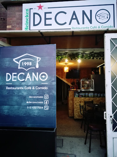 El Decano Restaurante Café—pub - Gastronomía y hostelería