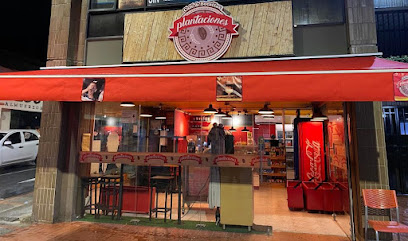 Plantaciones Café & Bocattas
