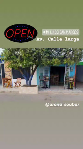 Opinii despre Arena_Soubar în San Marcos - Gastronomía y hostelería