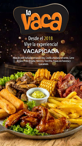 La Vaca de Ipanema - Neiva