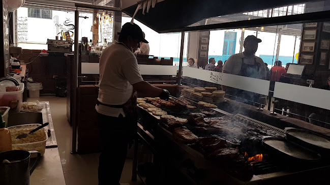 Opinii despre La Parrila de Maos în Marinilla - Gastronomía y hostelería