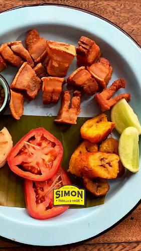 Comentarii opinii despre Simón Parrilla Norte - Restaurantes en Cali