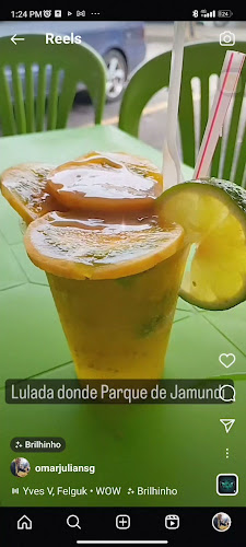 Opinii despre Cholados El Oasis în Jamundí - Gastronomía y hostelería