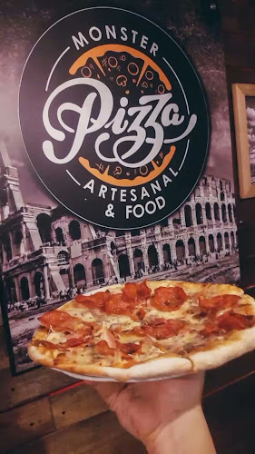 Comentarii opinii despre Monster Pizza _ pizzas y comidas rapidas