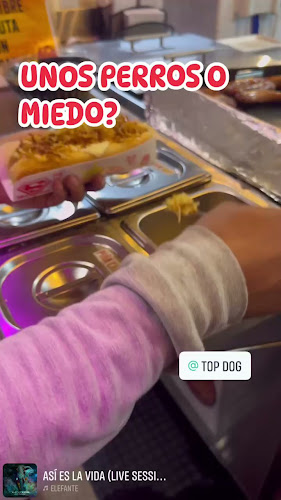 Opinii despre TOP DOG EL ORIGINAL în Anserma - Gastronomía y hostelería