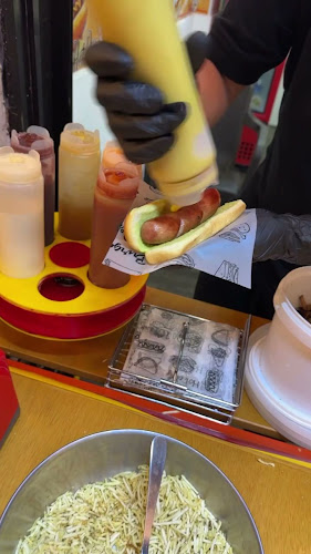 FRENCH MINI DOG Comidas rapidas