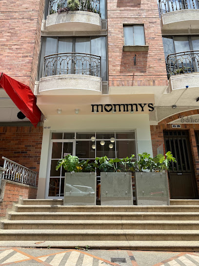 Mommys Pastelería Sotomayor