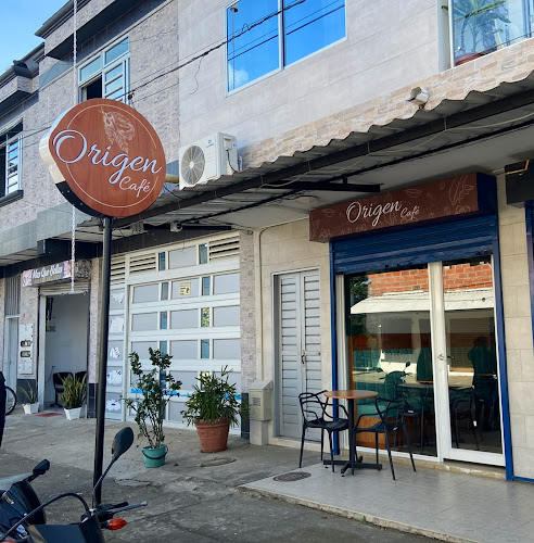 Origen Café - Chigorodó